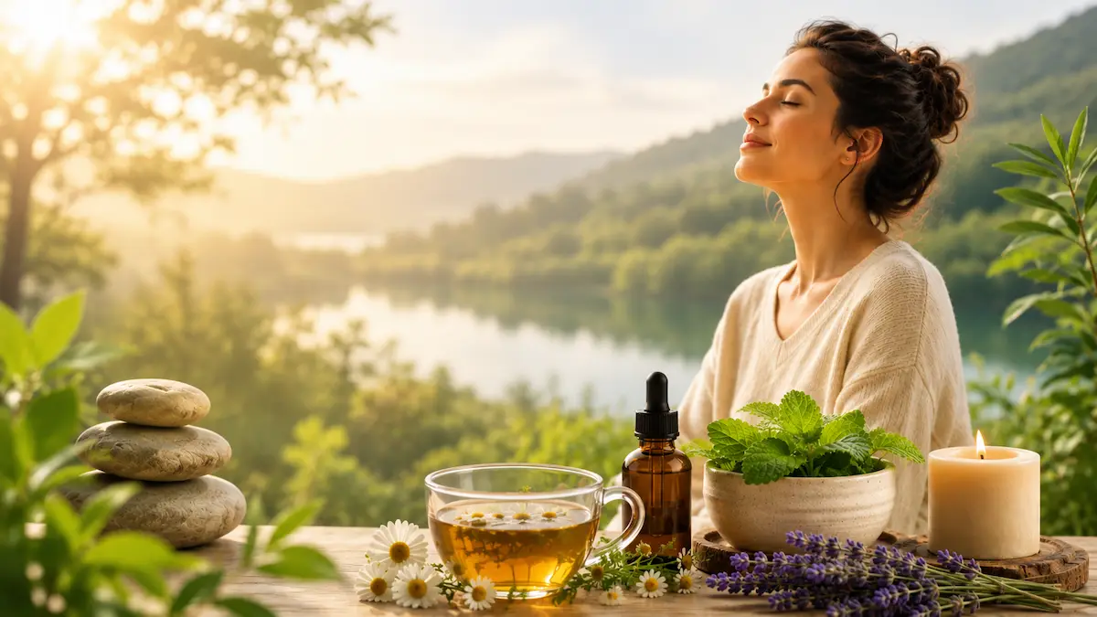 Anxiété remède naturel : les solutions douces qui fonctionnent vraiment