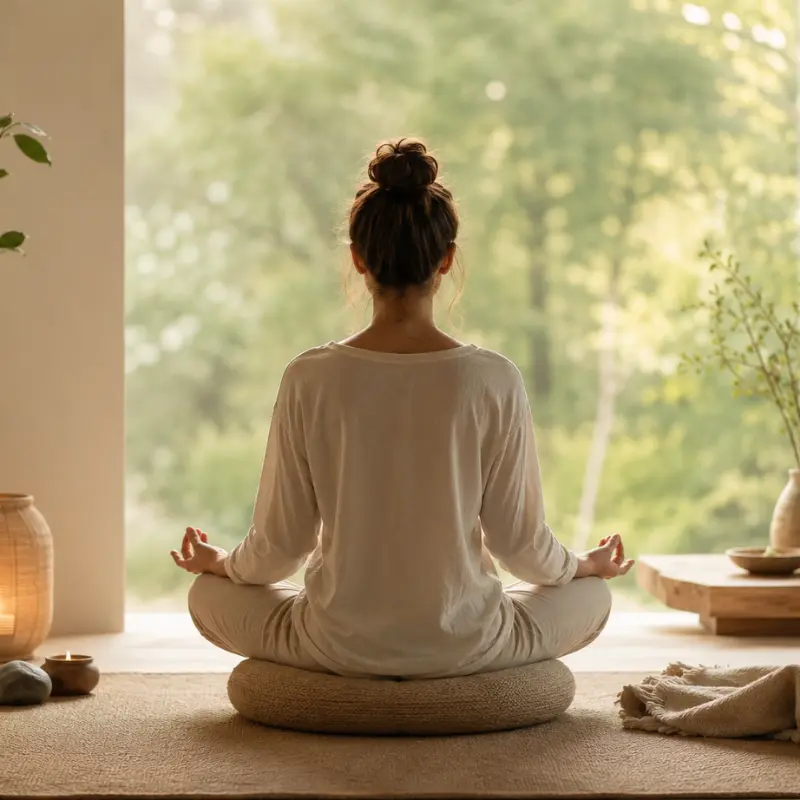 Méditation pour débutants