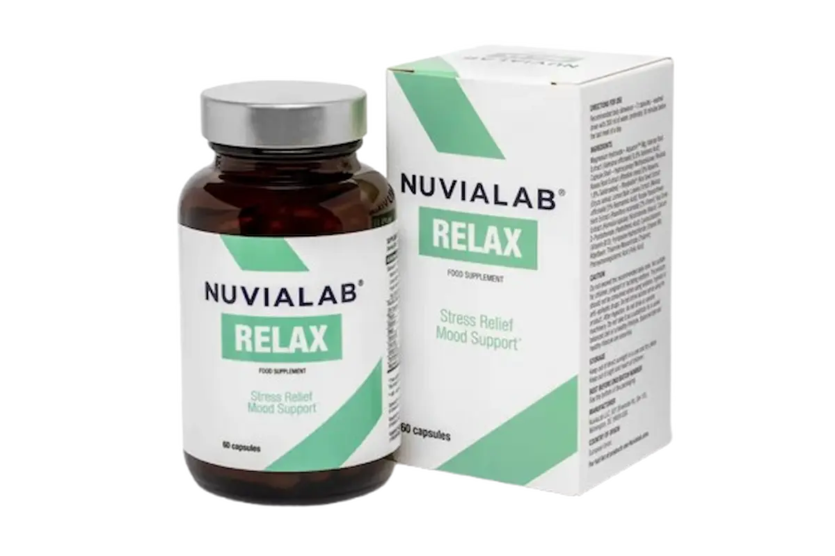 NuviaLab Relax — mon avis sincère