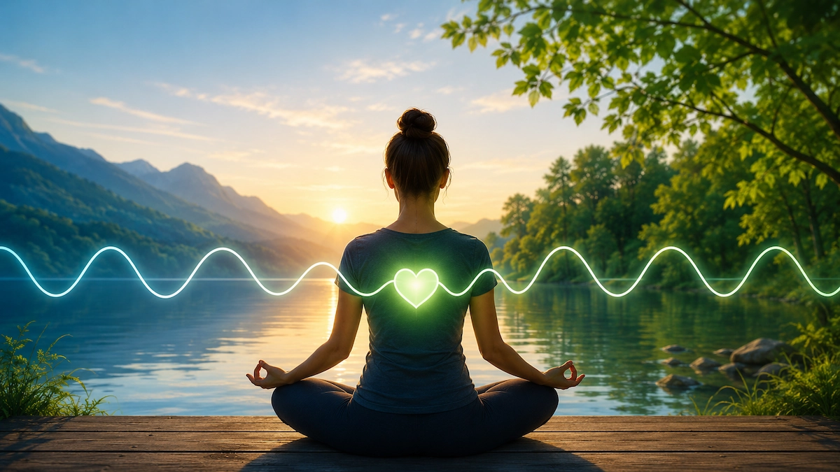 Cohérence cardiaque : l&rsquo;exercice simple qui calme le stress en 5 minutes