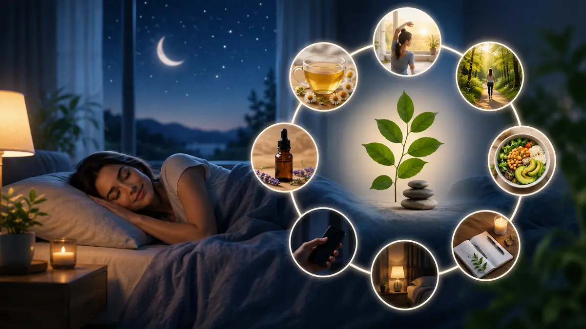 Améliorer son sommeil naturellement : 9 habitudes qui changent vraiment tout
