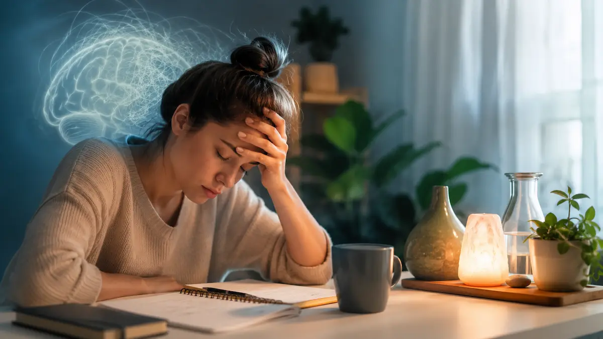 Fatigue mentale : reconnaître les signes et récupérer naturellement
